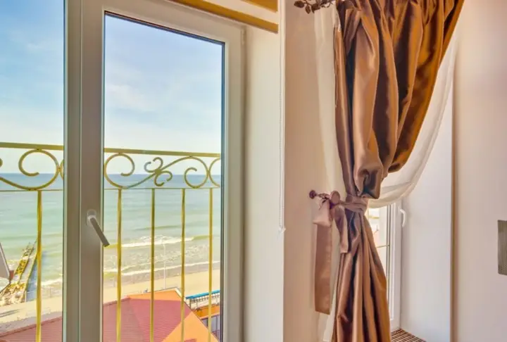 Зеленоградск: Отель Exclusive apartments