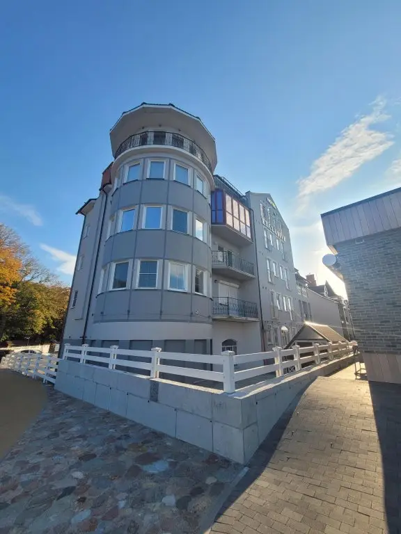 Зеленоградск: Отель Exclusive apartments