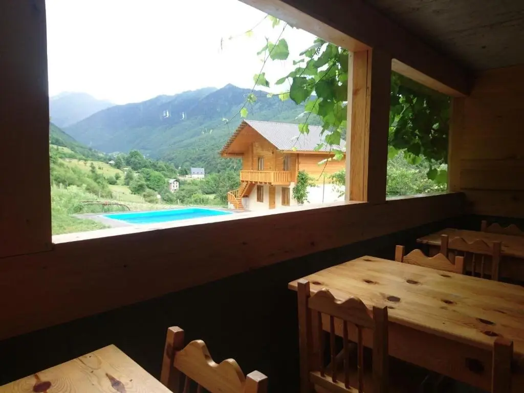 Местиа: Guesthouse Dolra Svaneti