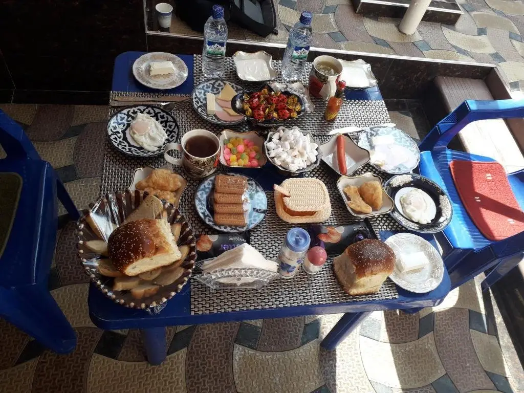Самарканд: Hamida