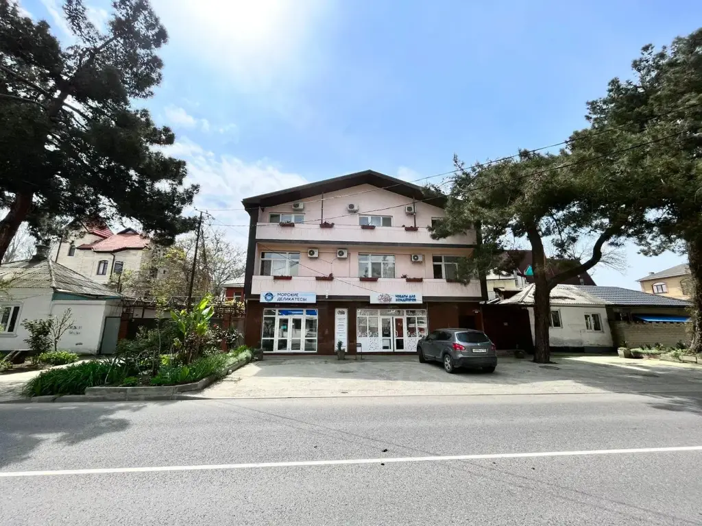 Анапа: Na Vladimirskoy Guest house