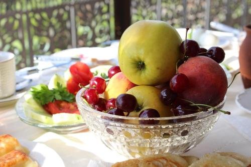 Кутаиси: Guest House Green Okriba
