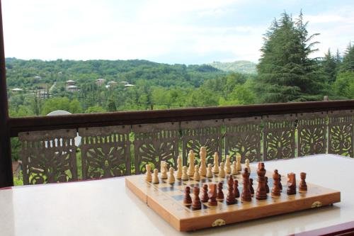Кутаиси: Guest House Green Okriba