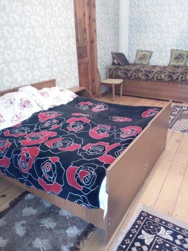 Местиа: Guesthouse MAMUKA zhabesh