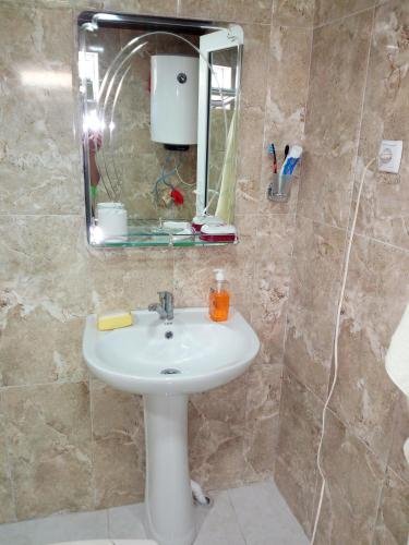 Местиа: Guesthouse MAMUKA zhabesh