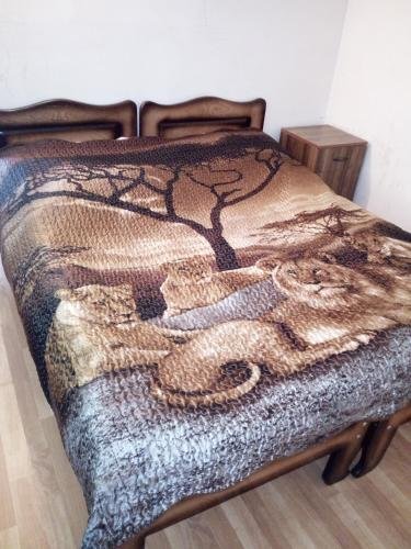 Местиа: Guesthouse MAMUKA zhabesh