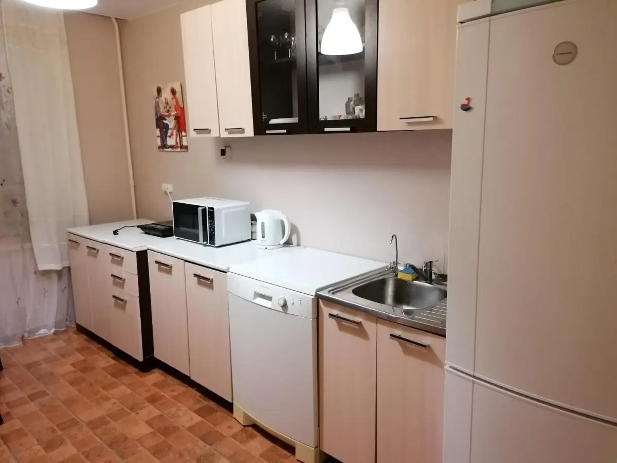Вологда: Apartment on Babushkina 4