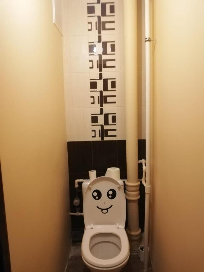 Вологда: Apartment on Babushkina 4