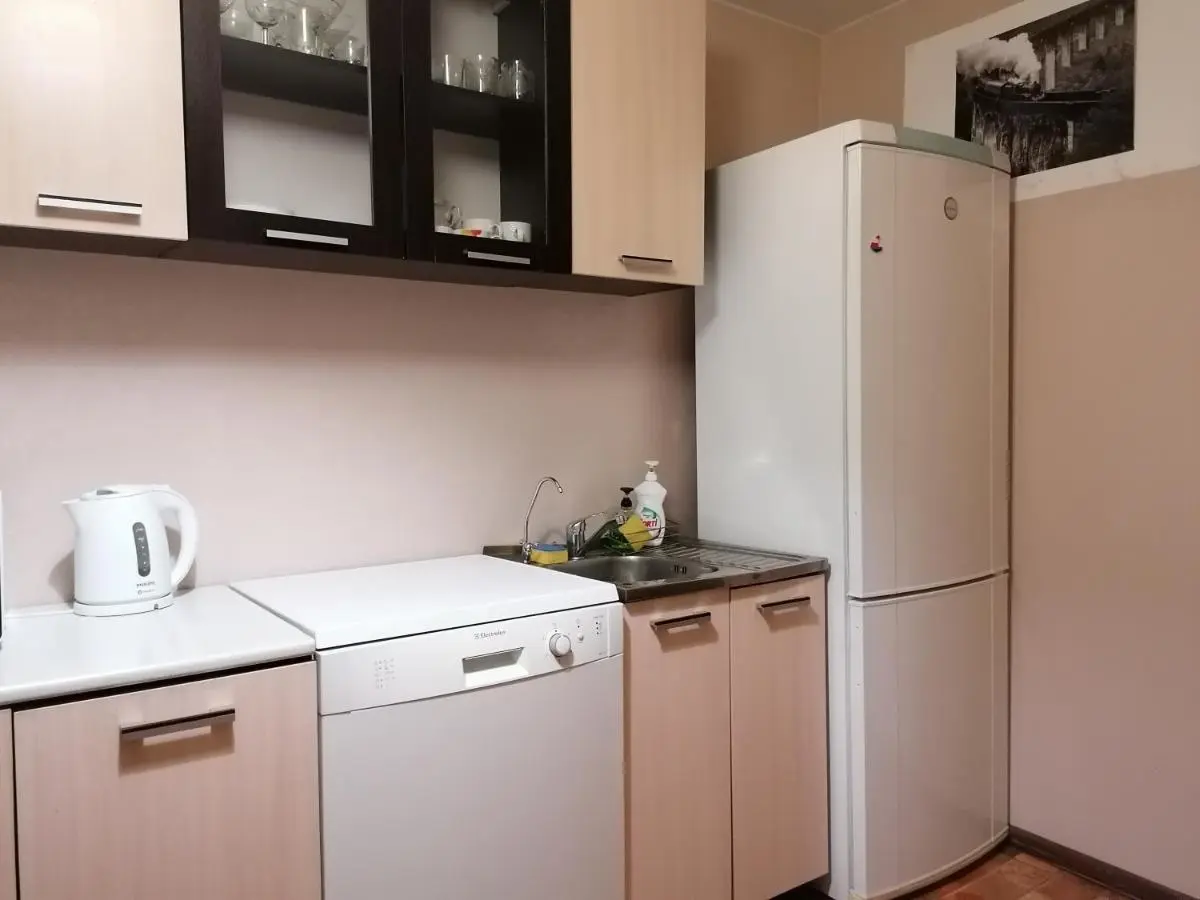 Вологда: Apartment on Babushkina 4