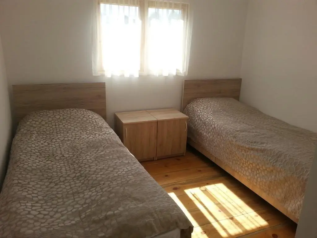 Омало: Guest House ALUDA