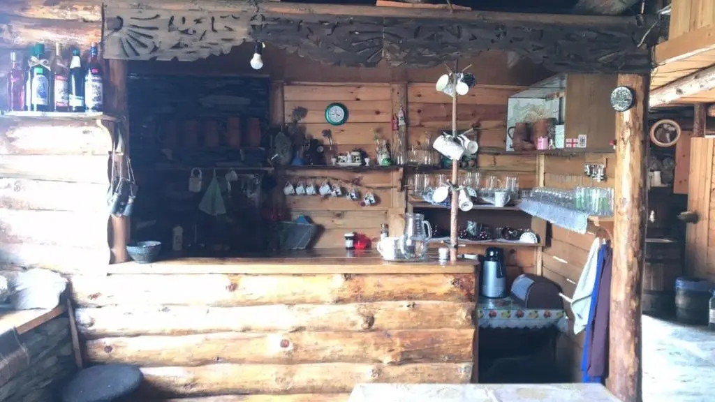 Омало: Guest house Sargiri