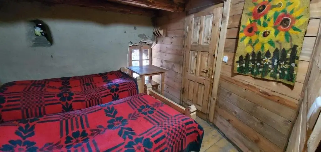Омало: Guesthouse Tushetian Tower