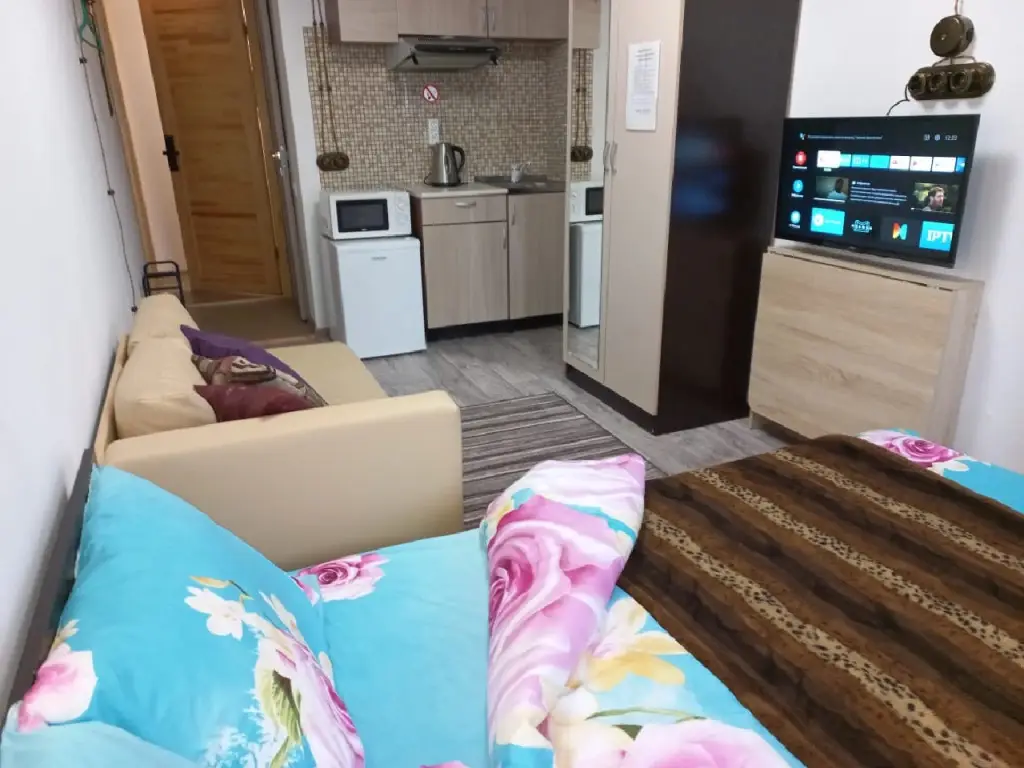 Коломна: Квартира Студия в Туристическом Центре Коломны