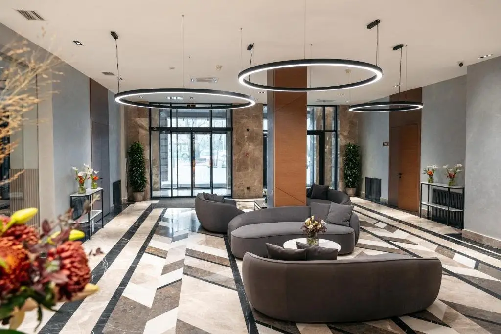 Алматы: Raavah Aparthotel