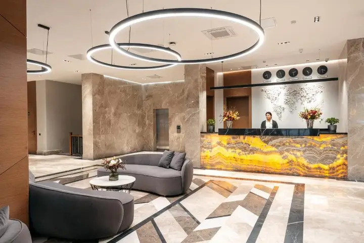 Алматы: Raavah Aparthotel