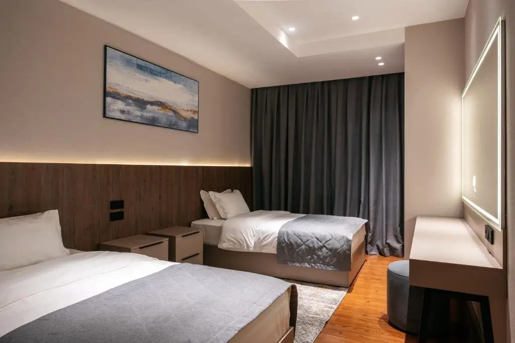 Алматы: Raavah Aparthotel