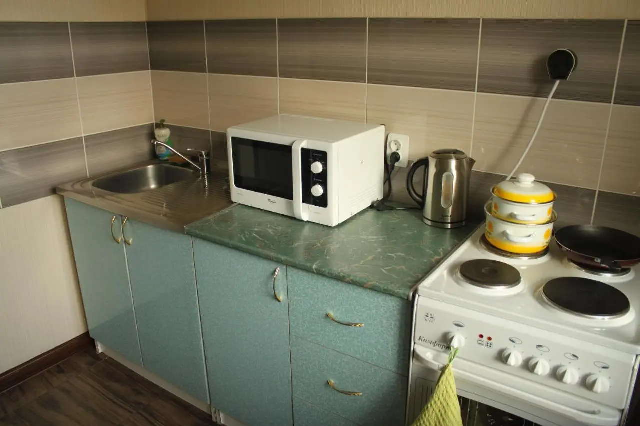 Вологда: Apartment on Dalnyaya 18a