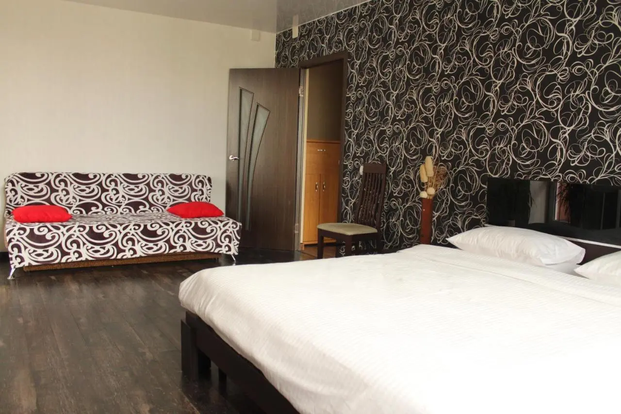 Вологда: Apartment on Dalnyaya 18a