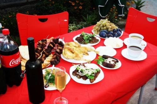 Кутаиси: Guest House Maia