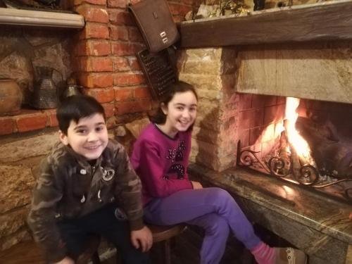 Кутаиси: Guest house Xomli