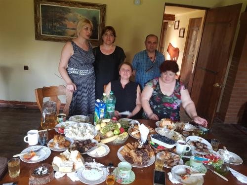 Кутаиси: Guest house Xomli