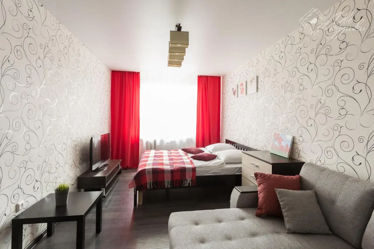 Вологда: Apartment 2Pillows on Schetinina
