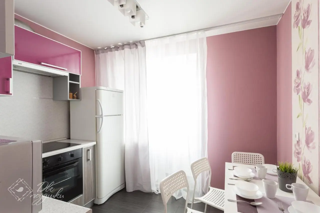 Вологда: Apartment 2Pillows on Schetinina