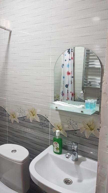 Сигнахи: Guest house Jangulashvili