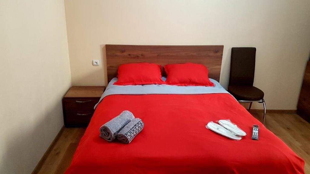Сигнахи: Guest house Jangulashvili