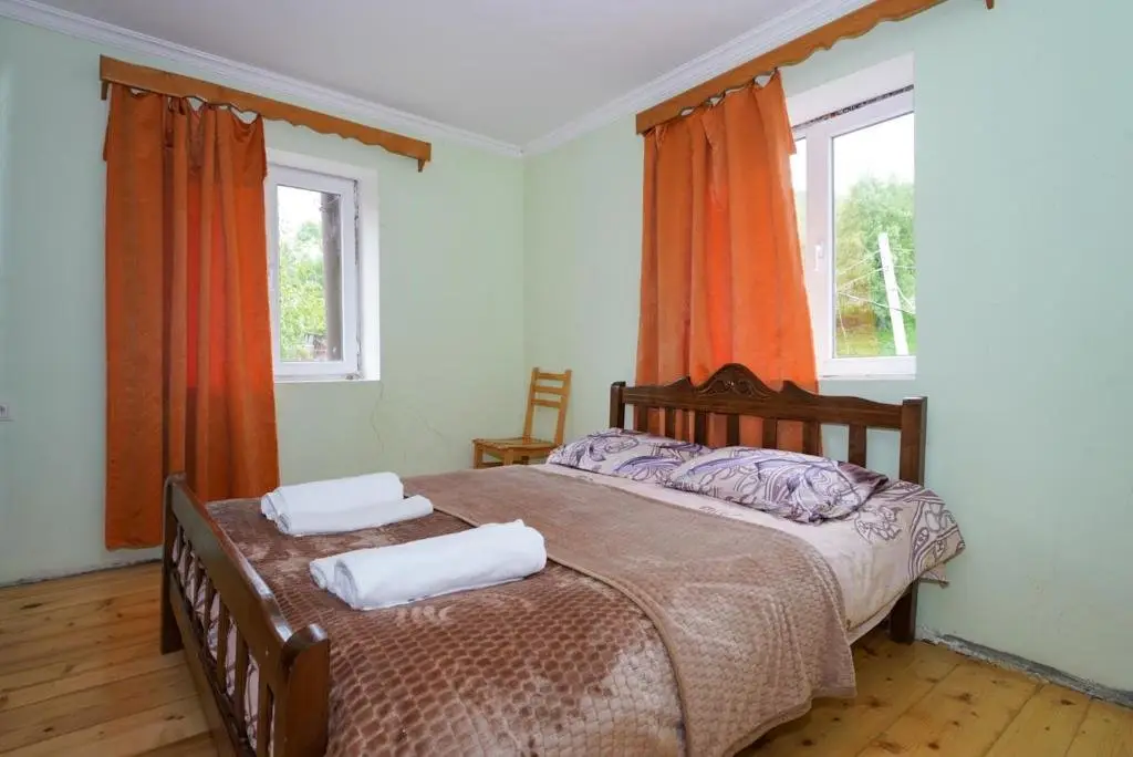 Ушгули: Guesthouse Nora