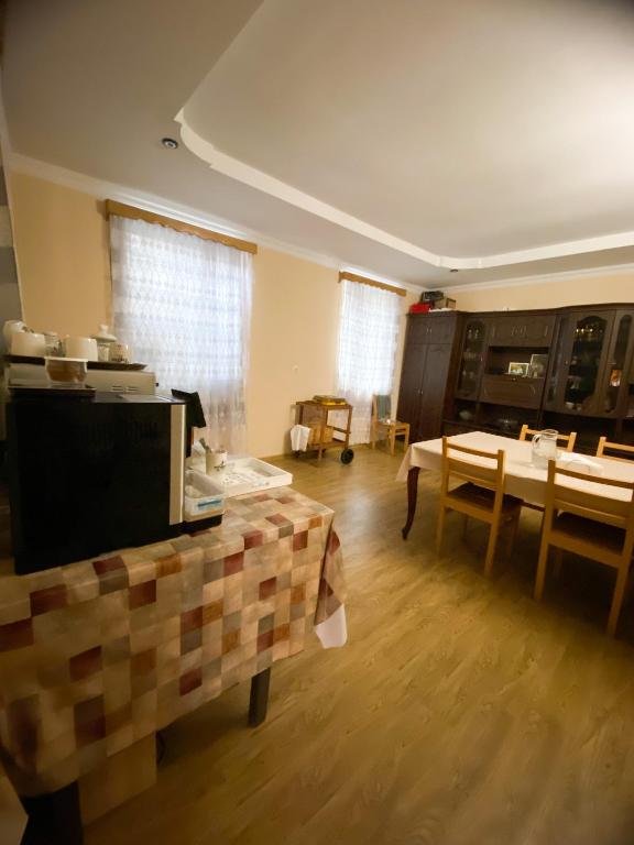 Ушгули: Guest House Ailama
