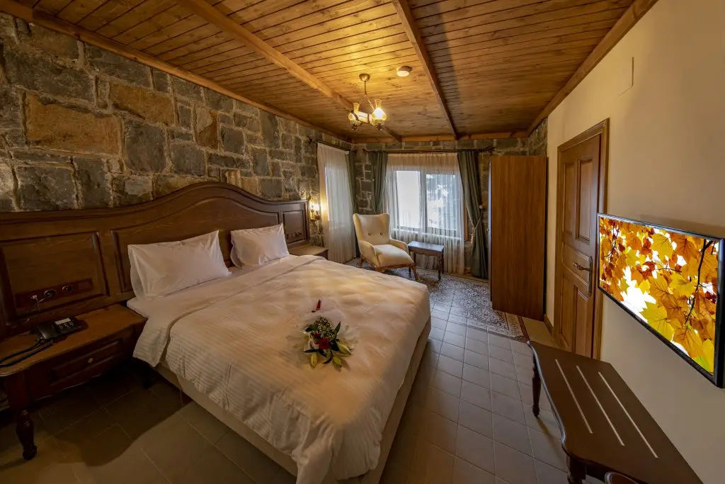 Дамли: Foleya Mountain Resort