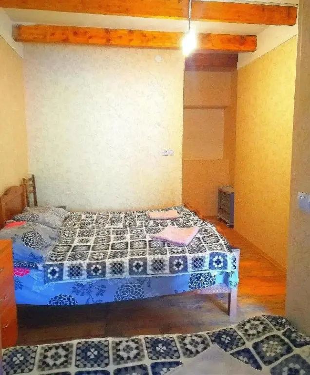 Ушгули: Guesthouse SVANURI SAKHLI