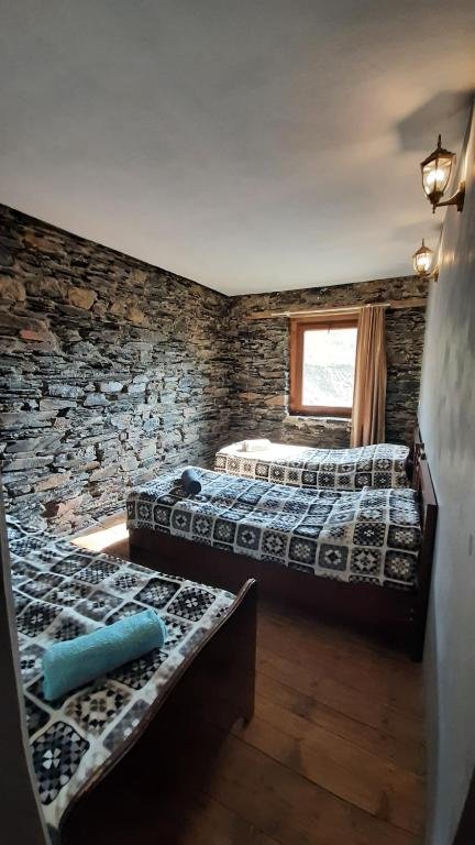 Ушгули: Guesthouse SVANURI SAKHLI