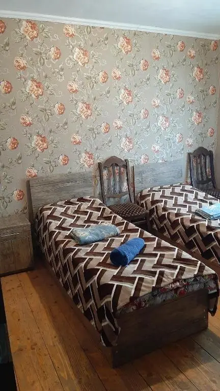 Ушгули: Guesthouse SVANURI SAKHLI