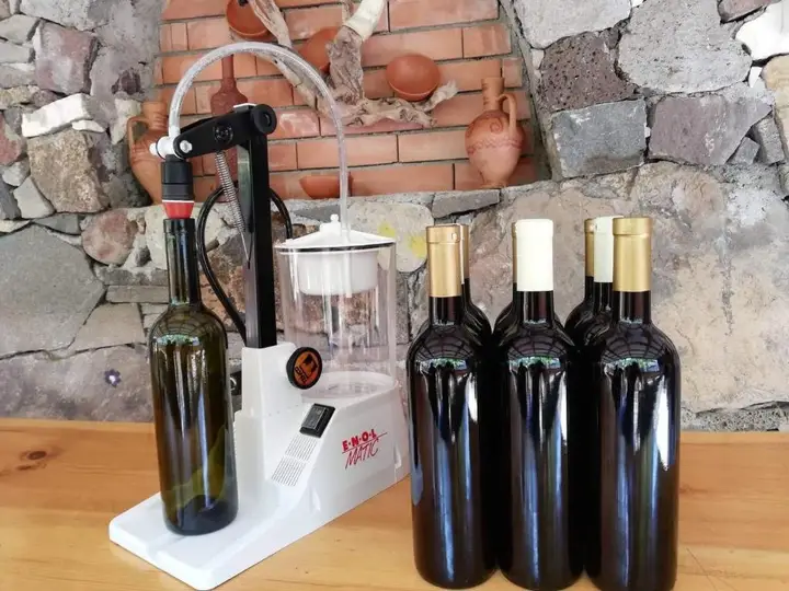 Вардзиа: Guesthouse Mtkvari
