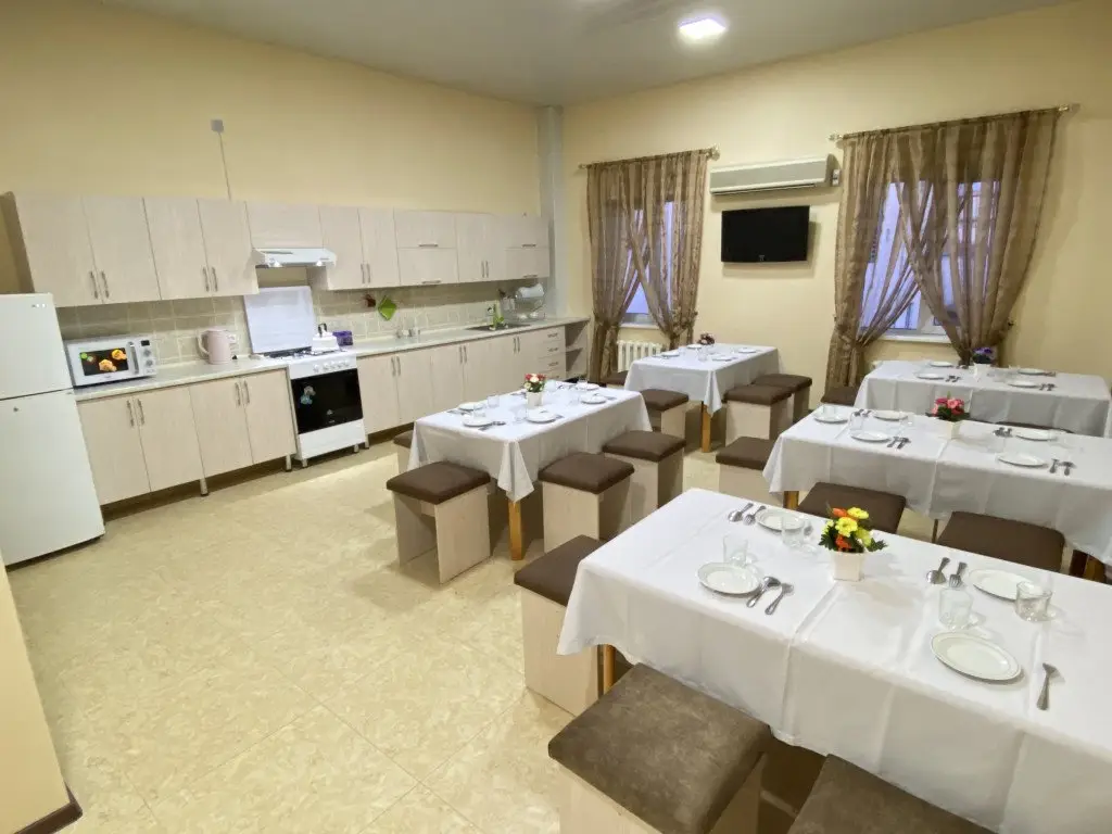 Бухара: City Hostel