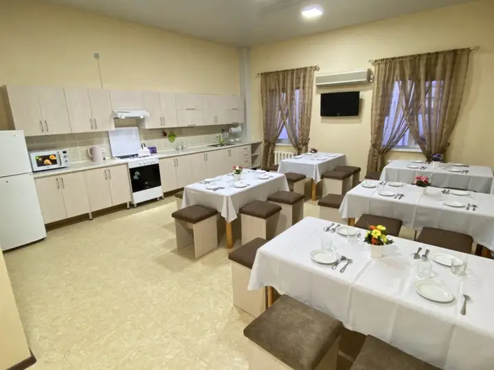 Бухара: City Hostel