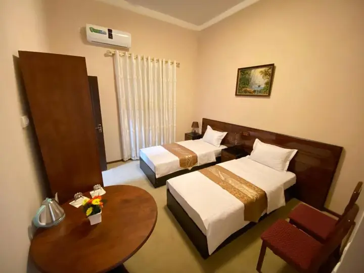 Бухара: City Hostel
