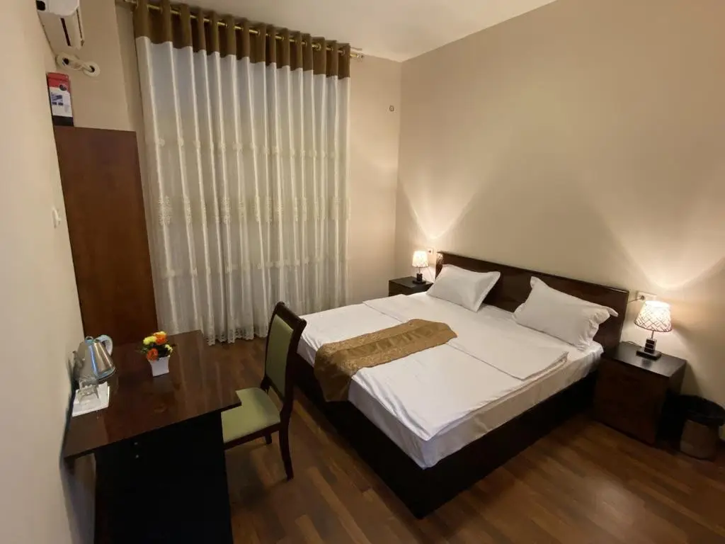 Бухара: City Hostel