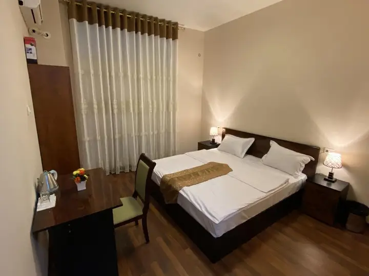 Бухара: City Hostel