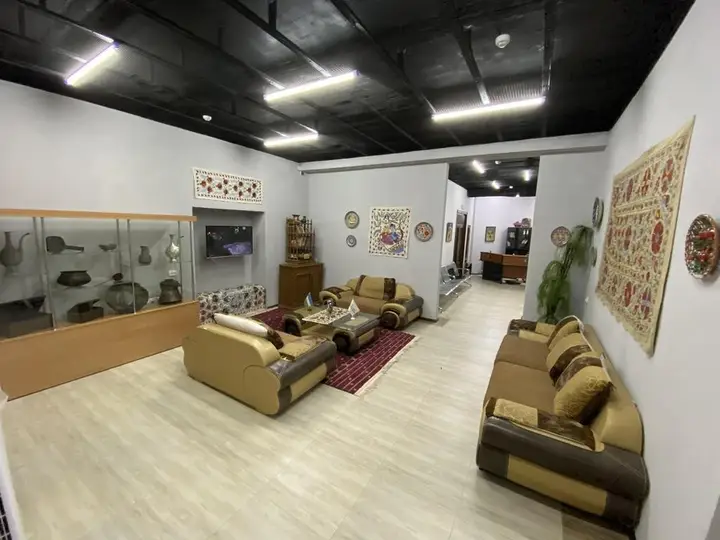 Бухара: City Hostel