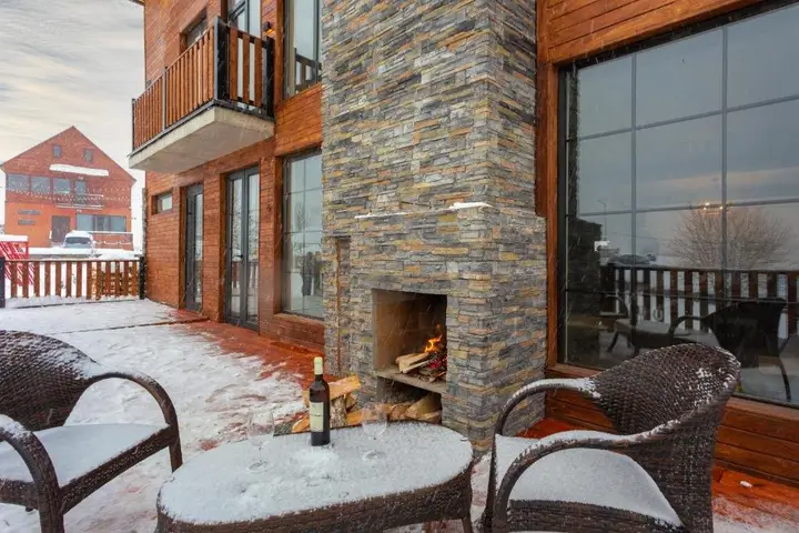 Гудаури: Gudauri Chalet