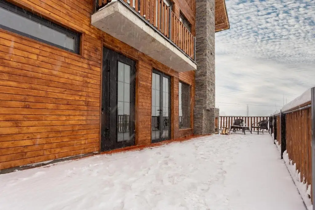 Гудаури: Gudauri Chalet