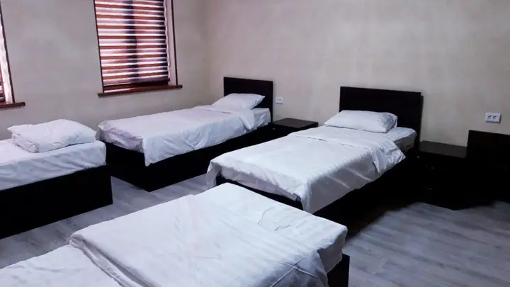 Бухара: DS GOLD Hostel