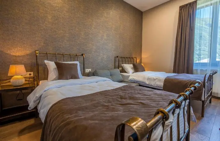 Степанцминда: Travel Inn Kazbegi