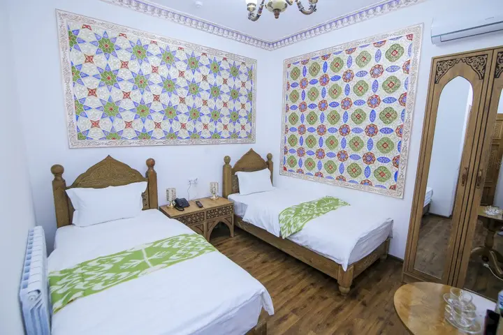 Бухара: HadijaM Hotel