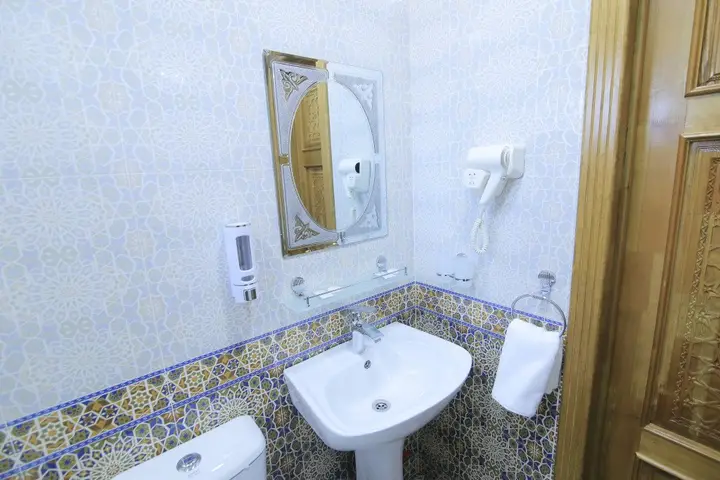 Бухара: HadijaM Hotel