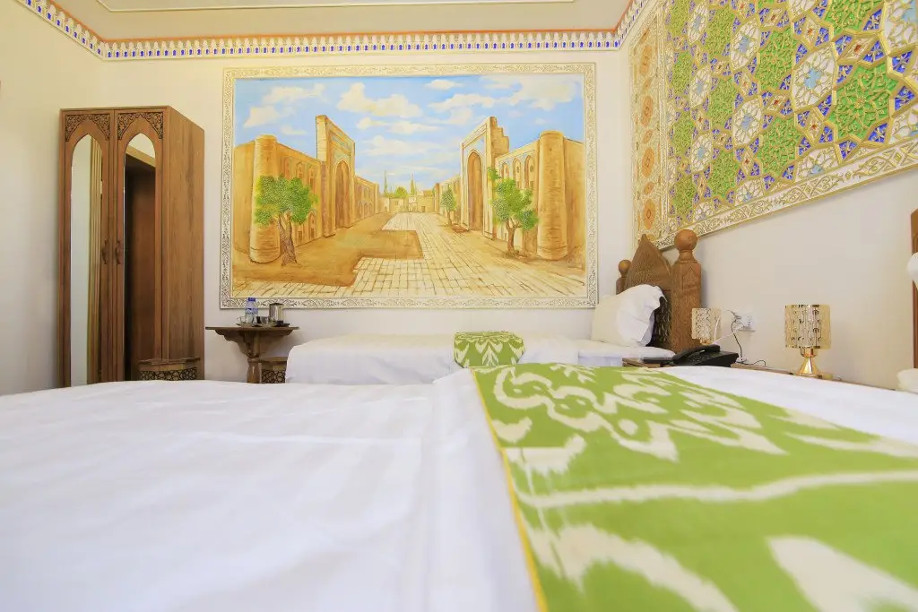 Бухара: HadijaM Hotel