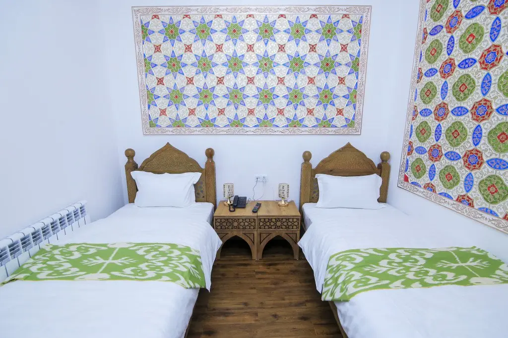 Бухара: HadijaM Hotel